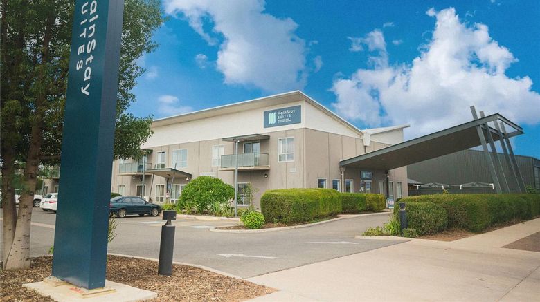 <b>Quest Whyalla Exterior</b>. Images powered by <a href="https://iceportal.shijigroup.com/" title="IcePortal" target="_blank">IcePortal</a>.