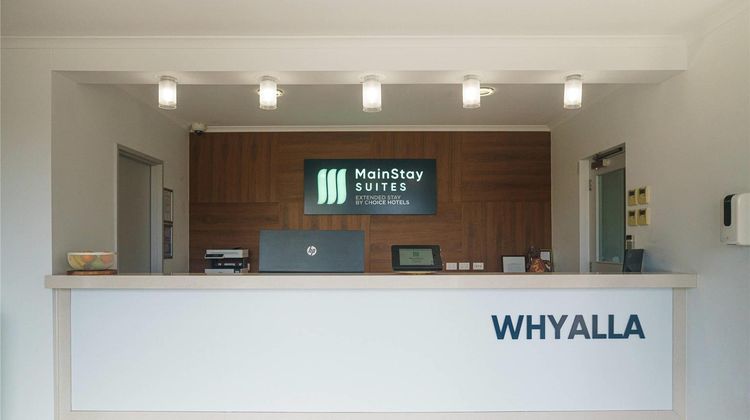 Quest Whyalla Lobby
