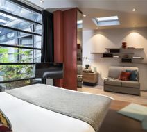 Hotel Fred Room
