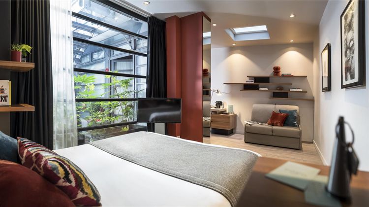 Hotel Fred Room