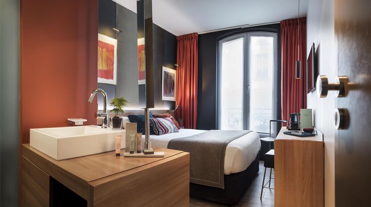 Hotel Fred Room