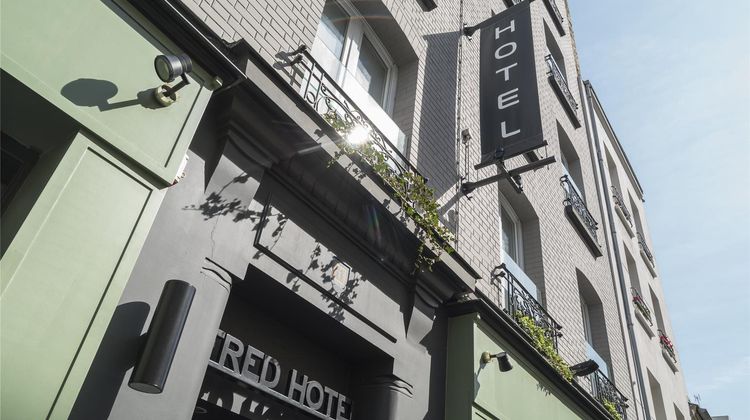 Hotel Fred Exterior
