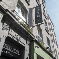 Hotel Fred