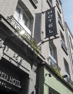 Hotel Fred