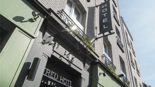 Hotel Fred
