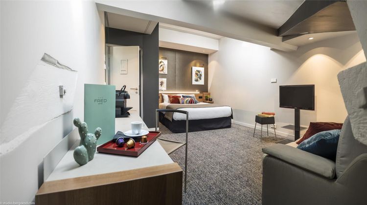 Hotel Fred Room