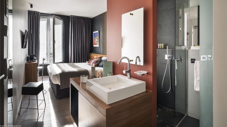 Hotel Fred Room