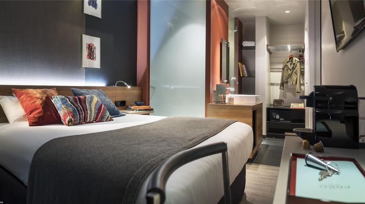 Hotel Fred Room
