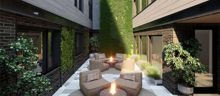Hotel Aspen Exterior