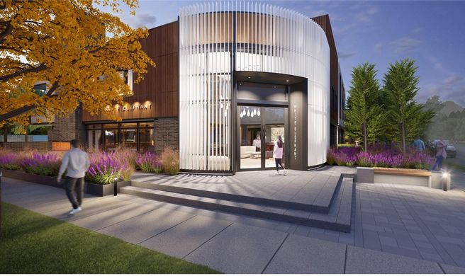 Hotel Aspen Exterior