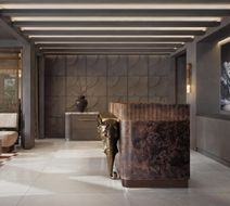 Hotel Aspen Lobby