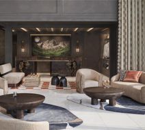 Hotel Aspen Lobby