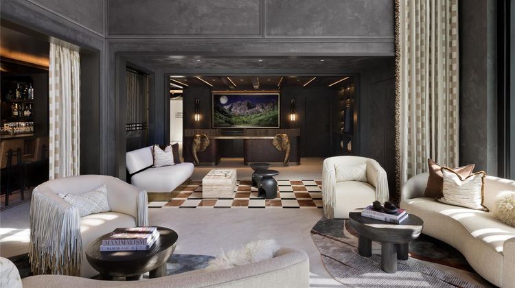 Hotel Aspen Lobby