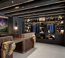 Hotel Aspen Lobby