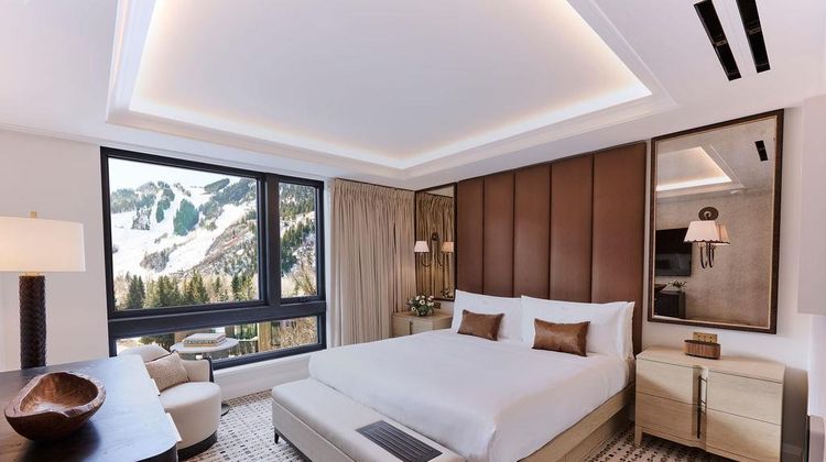 Hotel Aspen Room