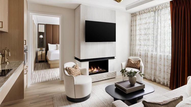 Hotel Aspen Suite