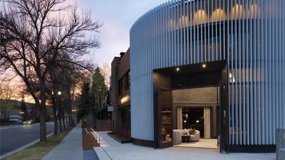 Hotel Aspen