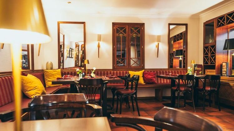 Drei Birken Restaurant
