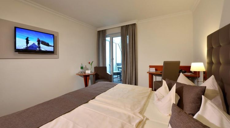 Drei Birken Room