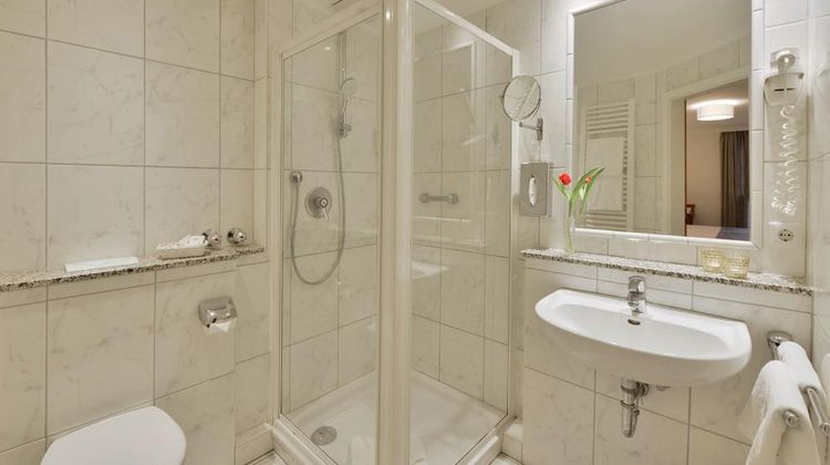 Drei Birken Room