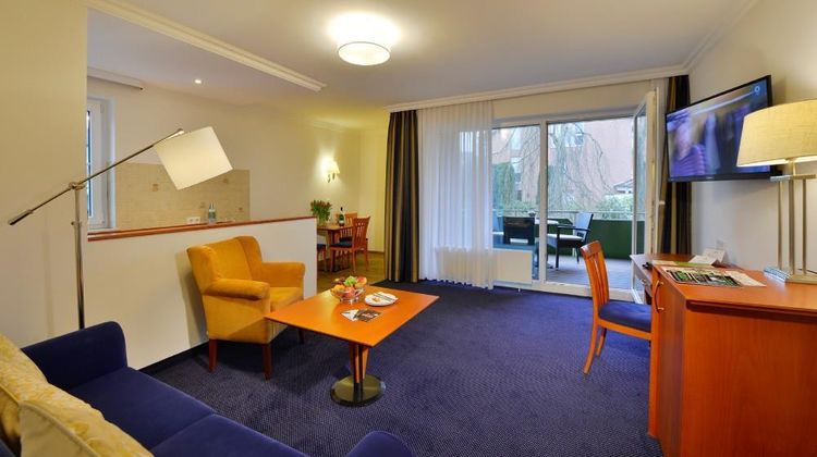 Drei Birken Room