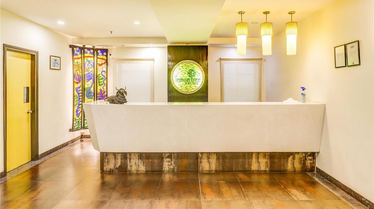 Lemon Tree Hotel, East Delhi Mall Lobby