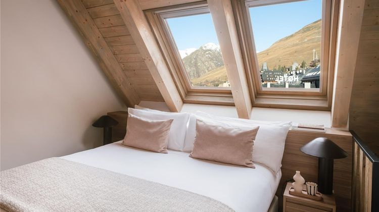 AC Baqueira Ski Resort, Autograph Room