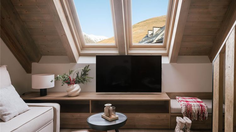 AC Baqueira Ski Resort, Autograph Room