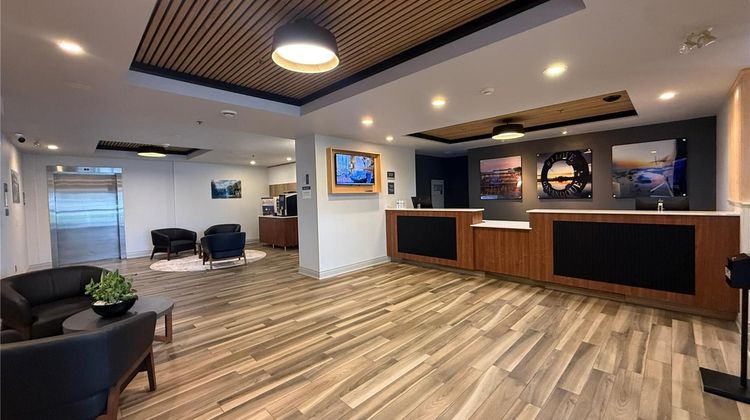 Best Western Plus 1000 Islands Hotel Lobby