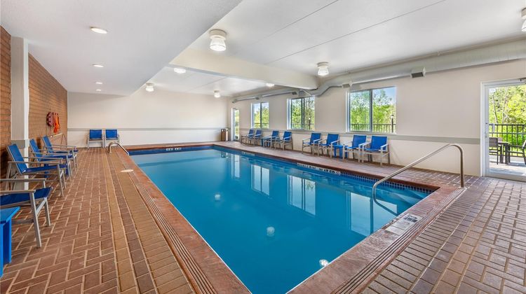 Best Western Plus 1000 Islands Hotel Pool