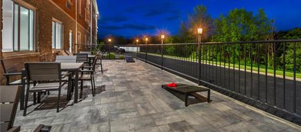 Best Western Plus 1000 Islands Hotel Exterior