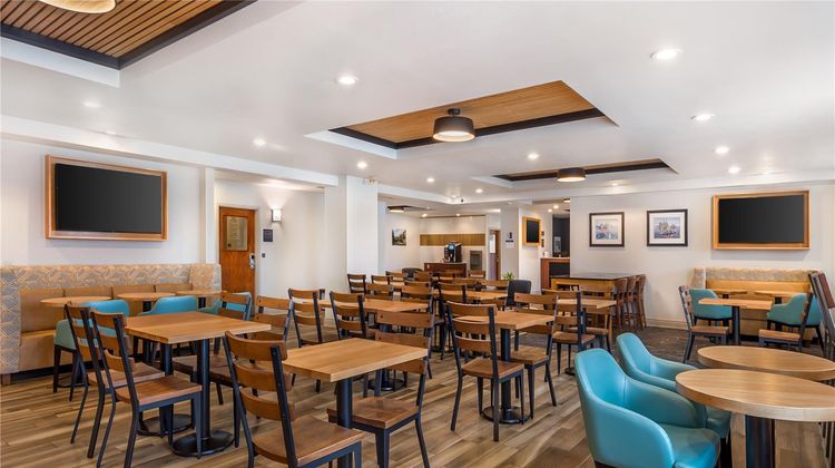 Best Western Plus 1000 Islands Hotel Restaurant
