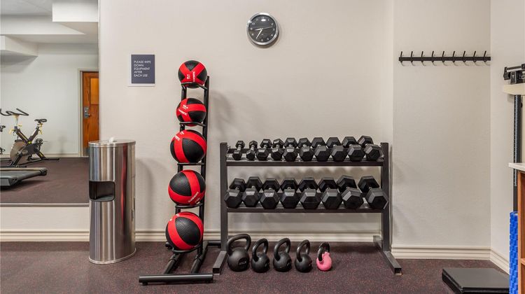 Best Western Plus 1000 Islands Hotel Health