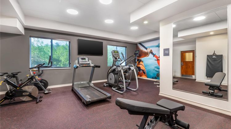 Best Western Plus 1000 Islands Hotel Health