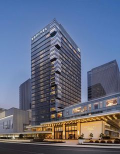 Sofitel Changzhou Hi-Tech District