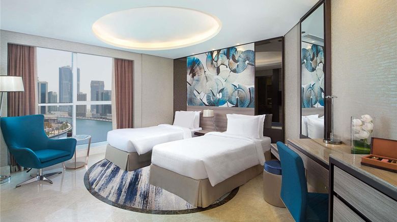 <b>Grand Mercure Business Bay Room</b>. Images powered by <a href="https://iceportal.shijigroup.com/" title="IcePortal" target="_blank">IcePortal</a>.