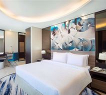 Grand Mercure Business Bay Room