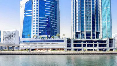 Grand Mercure Business Bay