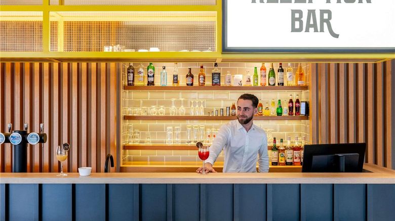 <b>Ibis Styles Bordeaux Lormont Exterior</b>. Images powered by <a href="https://iceportal.shijigroup.com/" title="IcePortal" target="_blank">IcePortal</a>.
