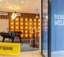 Ibis Styles Bordeaux Lormont Exterior