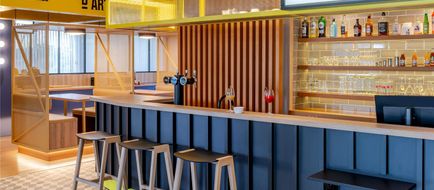 Ibis Styles Bordeaux Lormont Exterior
