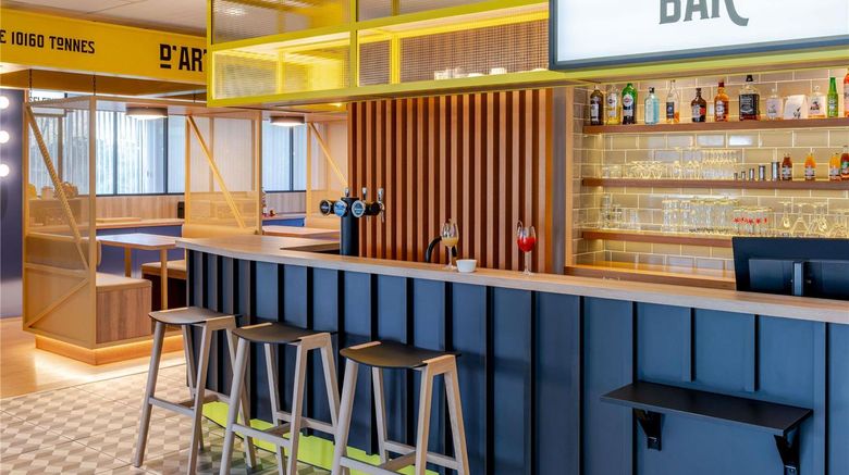 <b>Ibis Styles Bordeaux Lormont Exterior</b>. Images powered by <a href="https://iceportal.shijigroup.com/" title="IcePortal" target="_blank">IcePortal</a>.