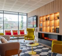 Ibis Styles Bordeaux Lormont Exterior