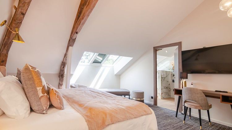 CHATEAU DE MARAVAL Suite