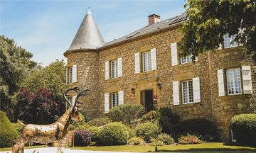 CHATEAU DE MARAVAL
