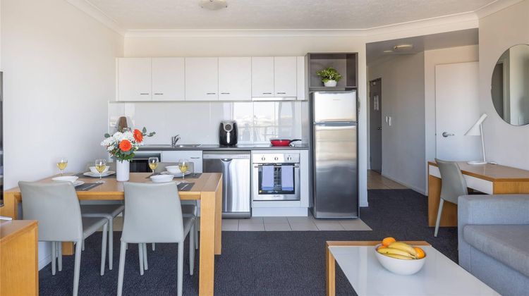 MainStay Suites Townsville Room