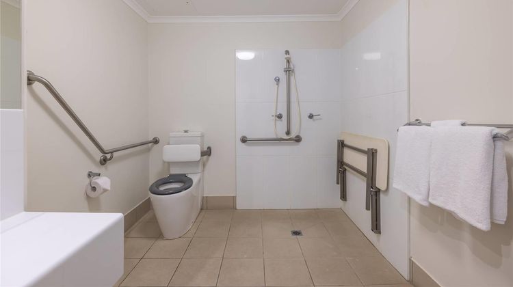 MainStay Suites Townsville Room