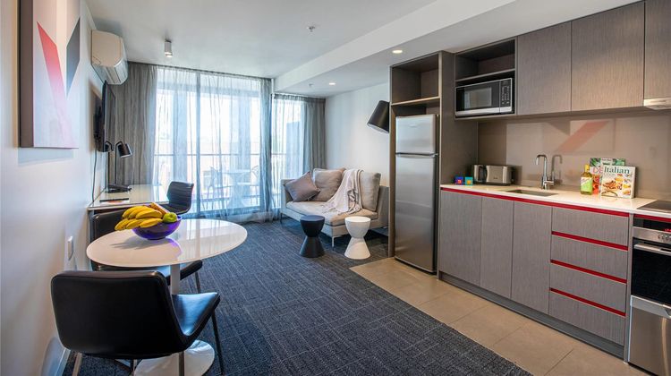 Corporate Living  Abbotsford Room