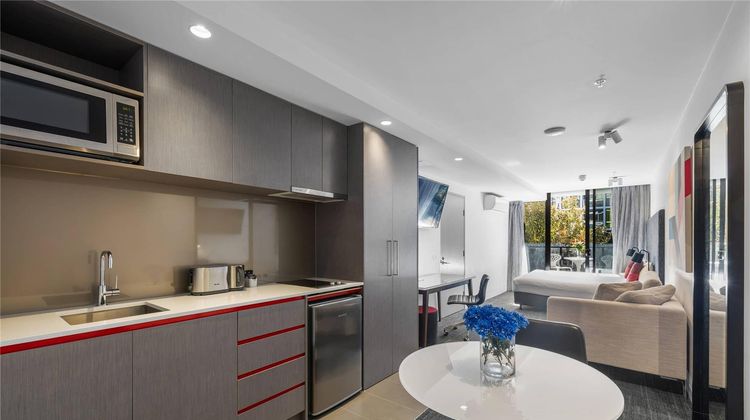 Corporate Living  Abbotsford Room