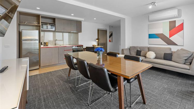 Corporate Living  Abbotsford Room